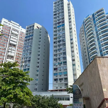 Tres Carabelas Apartamento Cartagena