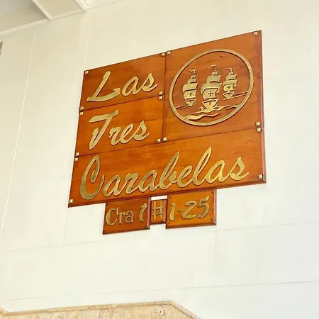 Tres Carabelas Apartamento *